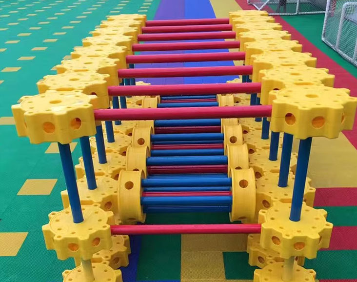 幼兒園大型戶外玩具兒童攀爬架萬(wàn)能組合